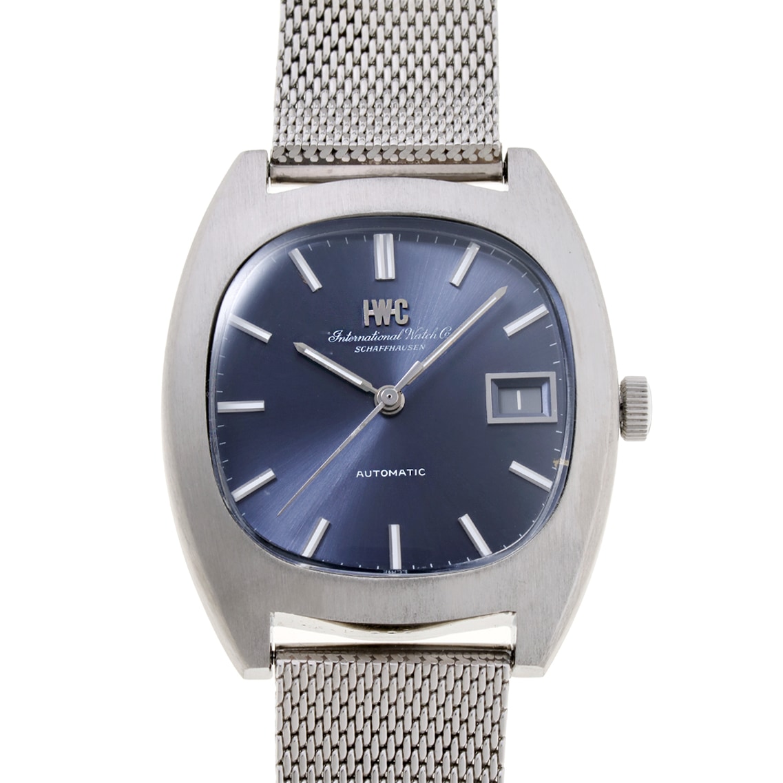 IWC “TVスクリーン”オートマチック 希少)IWC “TVスクリーン” オートマチック - メルカリ